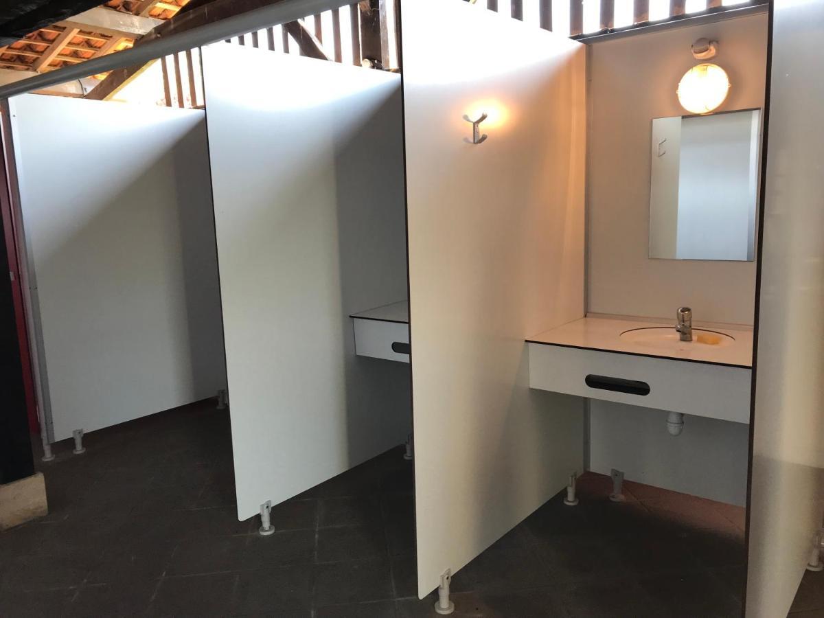 Camping Le Mondou Hotel Saint-Julien-de-Lampon Екстериор снимка